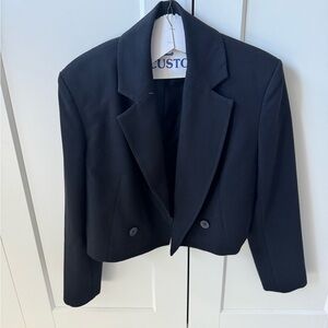 Zara Black Blazer